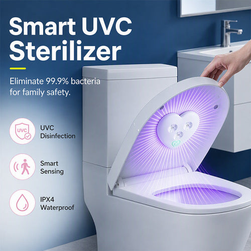 UVC除菌トイレライト 本体